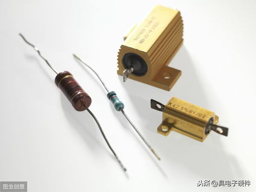 電子元器件基礎(chǔ) 電阻器的分類與識別