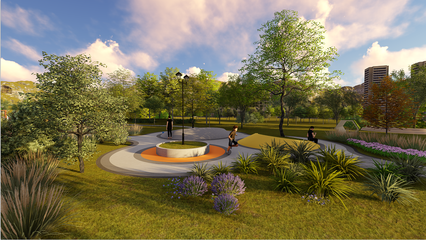 兒童康復(fù)景觀設(shè)計(jì) 以空間療愈力，點(diǎn)亮希望之光